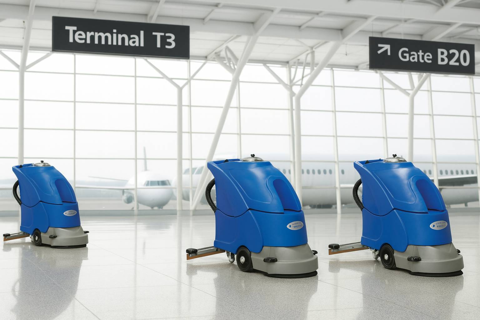 Akülü mü Kablolu mu Zemin Yıkama Makinesi Kullanmalıyım?