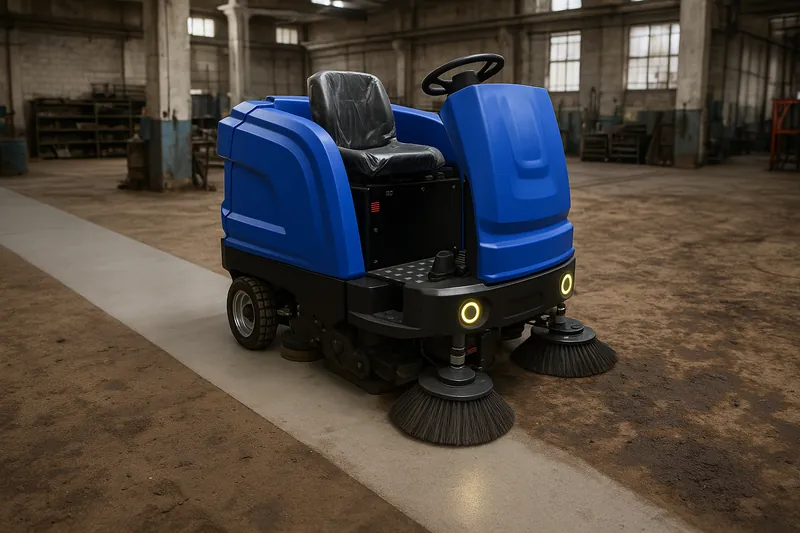 En İyi Zemin Yıkama Makinesi