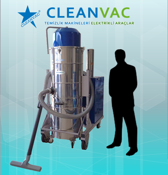 Sanayi Tipi Vakum Makinesi Nedir?