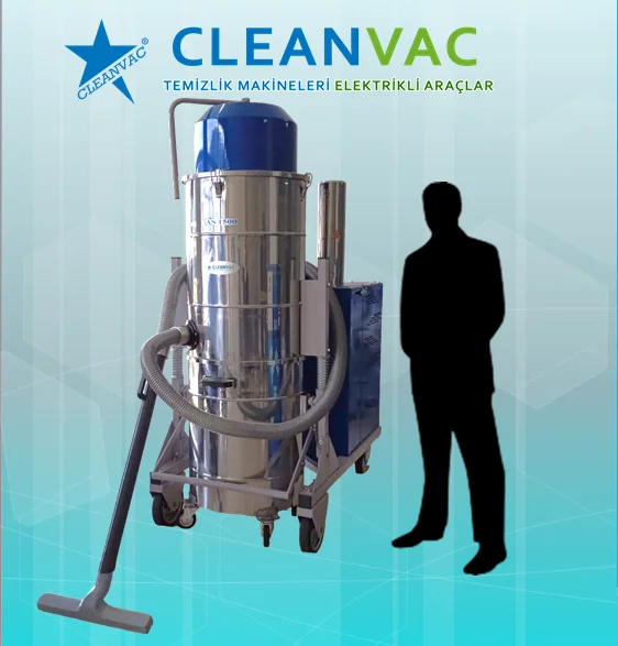 Sanayi Tipi Vakum Makineleri Nerelerde Kullanılır ve Nasıl Seçilir?