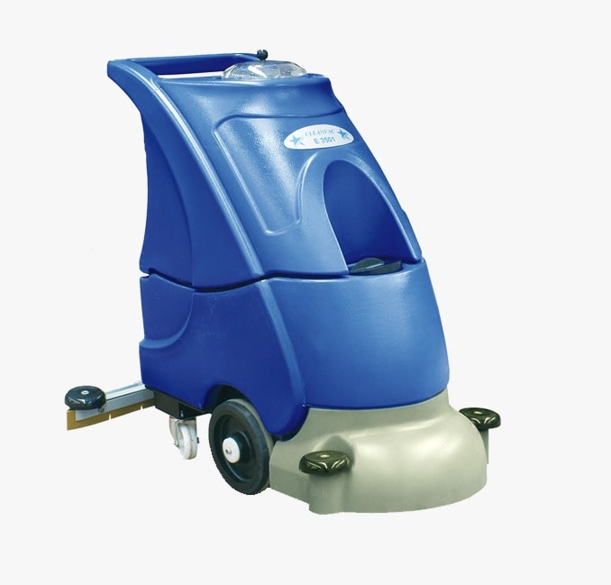 KABLOLU ELEKTRİKLİ ZEMİN YIKAMA VE TEMİZLEME MAKİNESİ E3501