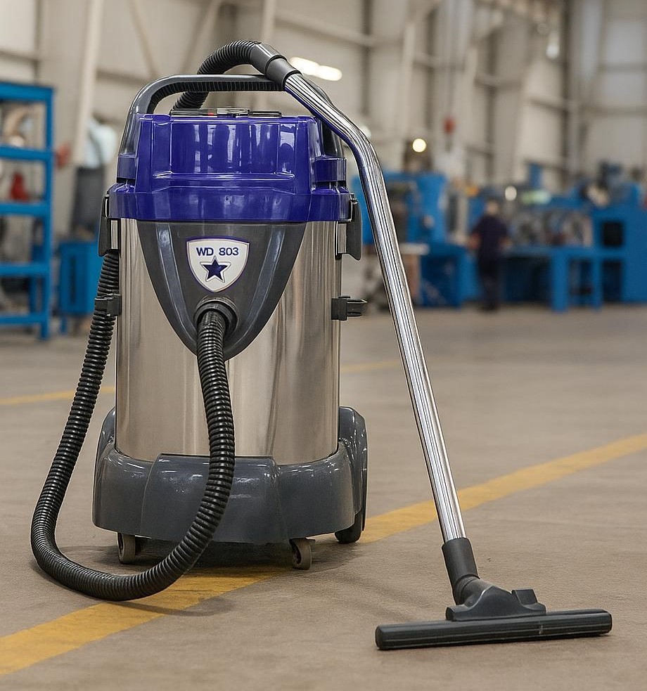 SANAYİ TİPİ ELEKTRİK SÜPÜRGELERİ