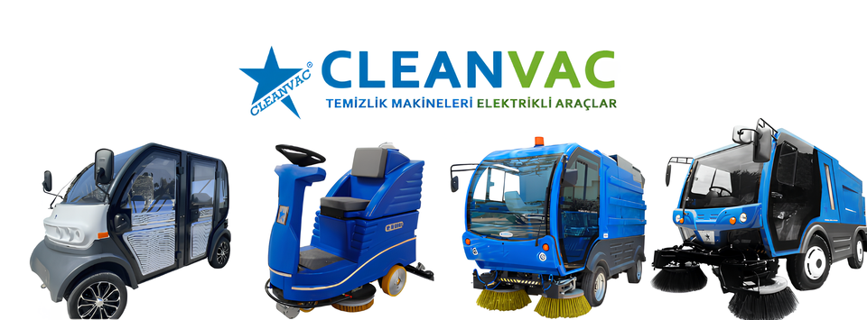 Zemin Temizleme Makineleri - Endüstriyel Temizlikte Güç, Hız ve Hijyen | CLEANVAC