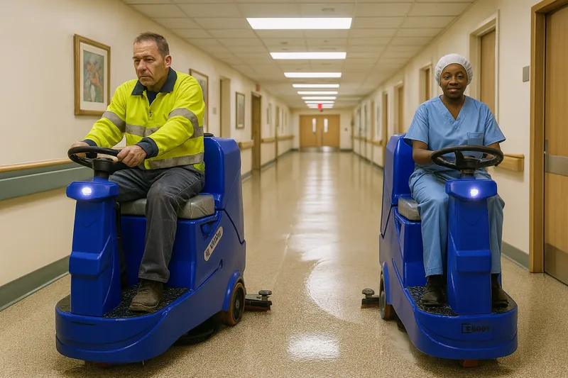 EPOKSİ ZEMİN TEMİZLEME